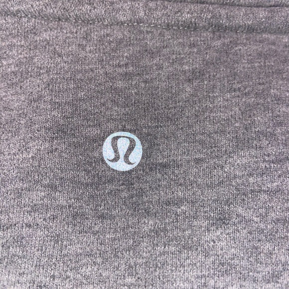 lululemon athletica Light Gray Women's Size 8 - Picture 3 of 9